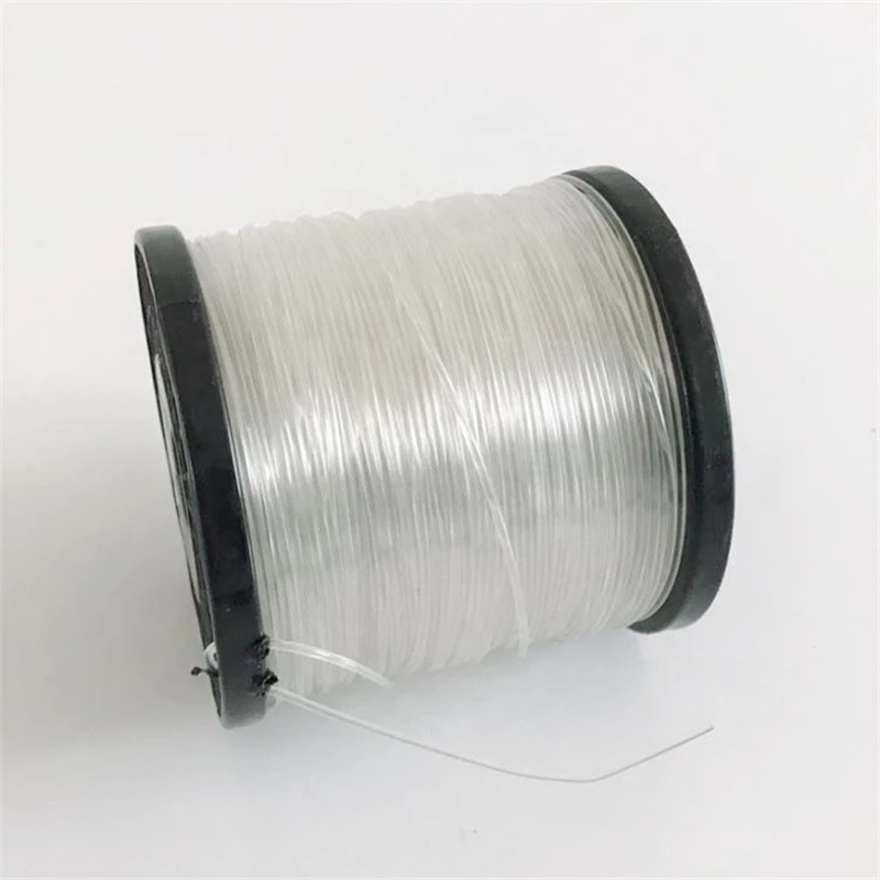 Factory Direct Sales Of 1000m High-strength Anti Entanglement Nylon Fishing Line Ranging From 0.1mm To 5mm suppliers
